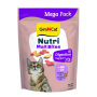 Купить NUTRI MALT BITES Витамины для взрослых кошек для выведения комков шерсти с мальтом