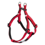Купить Soft Grip Step-in Harness Шлея с мягкой подкладкой для собак, красный
