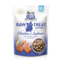 Купить Raw Treat Kitten Freeze-dried Лакомство для котят с курицей и лососем