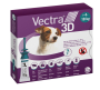 Кипити Vectra 3D для собак вагою від 4 до 10 кг