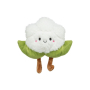 Кипити Іграшка для котів Цвітна капуста XXL, з котячою м'ятою