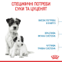 Кипити Mini Starter Mother & Babydog - сухий корм для вагітних собак і цуценят маленьких порід (до 2 місяців)
