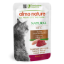 Купить HFC Cat Natural with Tuna and Chicken Влажный корм для кошек с тунцом и курицей, пауч