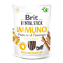 Купить Dental Stick Immuno - лакомство для собак для крепкого иммунитета, пробиотики и корица
