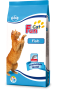 Кипити Fun Cat Fish Сухий корм з рибою для котів з нормальним рівнем фізичної активності