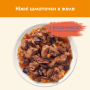 Купить Adult С говядиной и баклажанами в желе для кошек