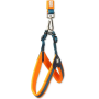 Кипити Q-Fit Harness Matrix Orange Шлея для собак