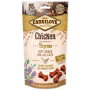 Купить Soft Snack с курицей и тимьяном для кошек