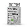 Кипити Tofu Соєвий наповнювач з активованим вугіллям