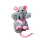Кипити Refillables Rat Іграшка для котів, Щур