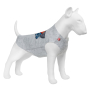 Купить WAUDOG Clothes Майка "Супермен, правда, справедливость" для собак