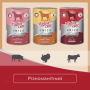 Купить Migliorcane UNICO Rustic Консервы для собак с индейкой