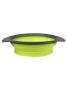 Кипити Collapsible Pet Bowl Універсальна складна миска 1440 мл, зелена