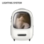 Купить Breezy 2 Cat Carrier - Cream White Рюкзак-переноска для кошек и собак весом до 8 кг