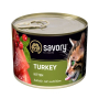 Купить Kitten Turkey - влажный корм с индейкой для котят