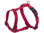Купить Classic H-shaped Harness Шлея для собак с плавной регулировкой размера и классическим фастексом, красная