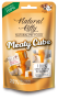 Кипити Meaty Cube Chicken & Pumpkin Ласощі з куркою в гарбузовому соусі для котів та собак у вигляді кубиків