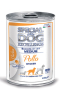 Кипити SDE Dog Medium Adult - вологий корм для собак середніх порід, з куркою