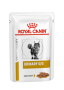 Купить Urinary S/O Feline Pouches morsels in gravy Диетический влажный корм для кошек при заболеваниях мочевыводящих путей