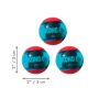 Купить Squeezz Action Ball Игрушка мяч-пискавка для собак
