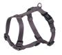 Купить Classic H-shaped Harness Шлея для собак с плавной регулировкой размера и классическим фастексом, серая
