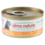 Кипити HFC Cat Natural Шматочки тунця з креветками в соусі для дорослих котів