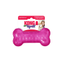 Кипити Squeezz Crackle Bone Іграшка хрустка кістка для собак середніх порід