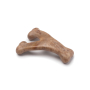 Купить Dental Chew/Wishbone Bacon 2-Pack Tiny Puppy Набор из двух жевательных игрушек для щенков