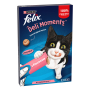 Купить Deli Moments Salmon Кремовое лакомство с лососем для кошек