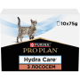 Купить Hydra Care Feline Salmon Ветеринарная добавка со вкусом лосося для увеличения потребления воды и снижения концентрации мочи