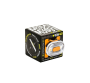 Купить Matrix Ultra LED Safety light-Orange/Cube Светодиодный фонарик оранжевый, куб
