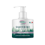 Купить Dog shampoo pelo lungo органический шампунь для длинношерстных собак