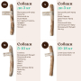 Кипити Olive Wood Палиця для жування з оливкового дерева для собак