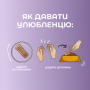 Кипити Original Series Steamed Sea Bream Ласощі для котів та собак у вигляді шматочків морського ляща