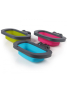 Купить Collapsible Kennel Bowl Миска складная с креплением на клетку 600 мл, фиолетовая