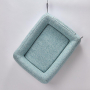 Купить FOUR SEASON PET BED S Лежак для собак и кошек, голубой
