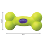Кипити AirDog Squeaker Bone Іграшка повітряна кістка для собак