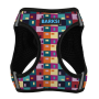 Кипити Sport Vest "Печворк" Шлея для собак