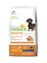 Купить Natural Sensitive Adult Mini With Salmon - сухой корм с лососем для взрослых собак мелких пород с чувствительным пищеварением