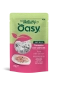 Купить CAT Wet Natury (pouch) Кусочки с тунцом и лососем в желе для взрослых кошек