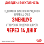Кипити Hairball Care - сухий корм для профілактики утворення грудочок шерсті у травному тракті у котів (від 12 місяців)