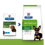 Кипити PD Canine Metabolic Mini Дієтичний сухий корм з куркою для контролю ваги у дорослих собак малих та мініатюрних порід