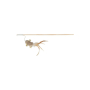 Купить Mouse with feathers - игрушка для кошек