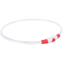 Купить Flash Light Ring USB Ошейник для собак мерцающий, красный
