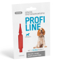 Кипити PROFILINE (для собак від 4 до 10 кг) блістер