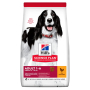 Кипити SP Canine Adult Medium Breed Chicken Сухий корм з куркою для дорослих собак середніх порід