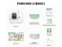 Купить PURA MAX 2 Self-Cleaning Cat Litter Box (BASIC) Смарт лоток
