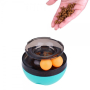 Купить PetFun Игрушка кормушка для кошек Трек с мячиком