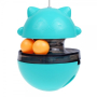 Купить PetFun Игрушка кормушка для кошек Трек с мячиком