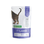 Купить Cat Sensitive Digestion with Lamb Влажный корм для взрослых кошек с чувствительным пищеварением с ягненком